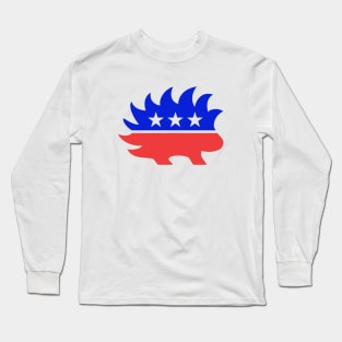 Libertarian Party T-Shirt Long Sleeve T-Shirt